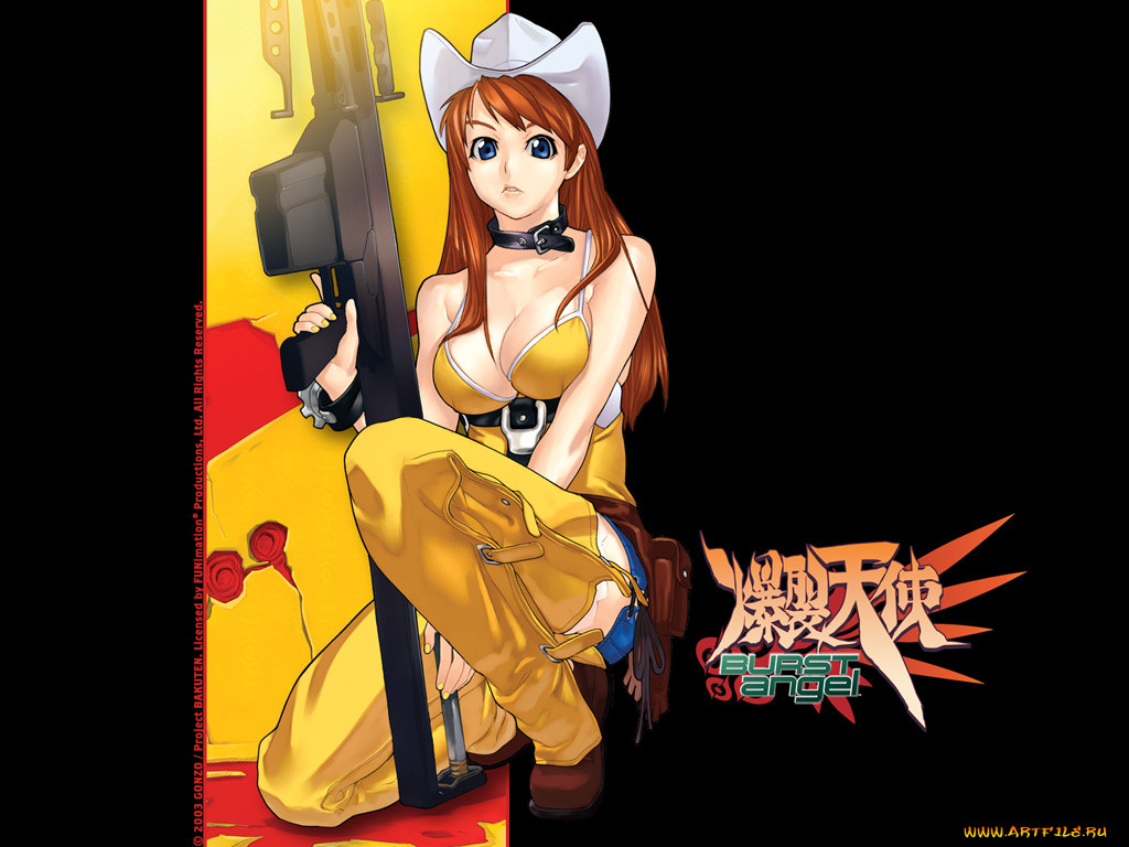 , bakuretsu, tenshi